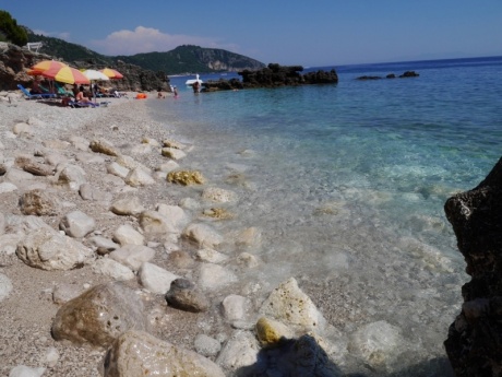 Албания – загадочная, неповторимая, очаровательная - лето 2016.