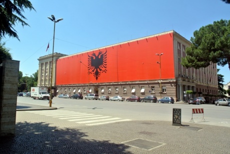 Моя Албания. Такая разноликая Тирана.