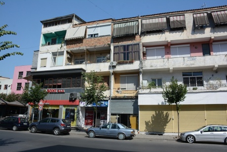 Албания. Тирана. Часть 2.