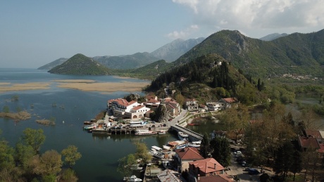 Вирпазар и Скадарское озеро