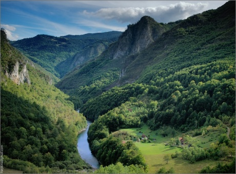 Путешествие по Черногории. Оглавление