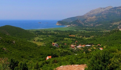 Побережье Черногории