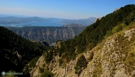 Черногория. Боко-Которская Бухта