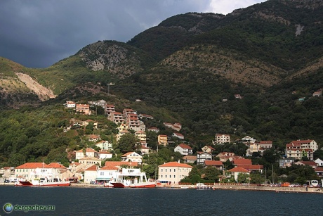 Черногория. Боко-Которская Бухта