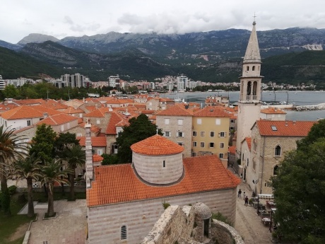 Краткий курс Черногории за неделю (и его примерная стоимость). Часть 7