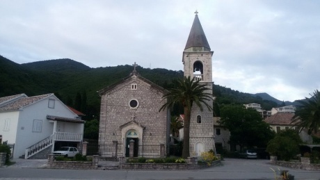 Тиват оказался любимым городом в Черногории