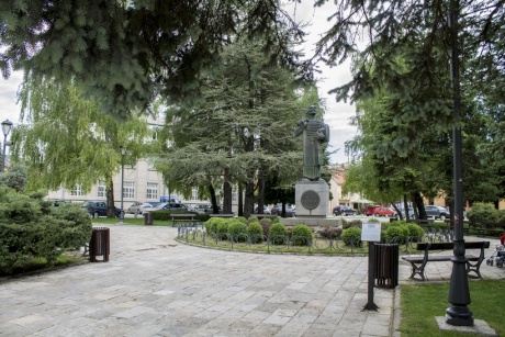 Цетинье — древняя столица Черногории.