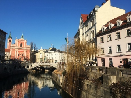 Как провести 3 дня в Словении с пользой и удовольствием
