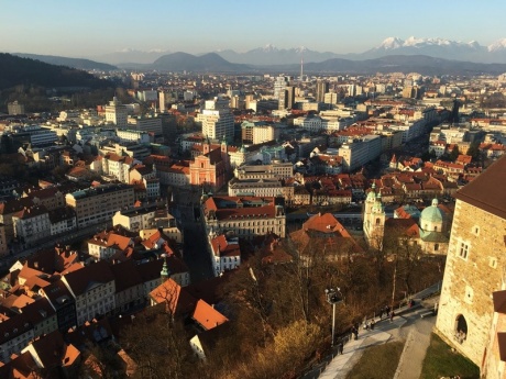 Как провести 3 дня в Словении с пользой и удовольствием