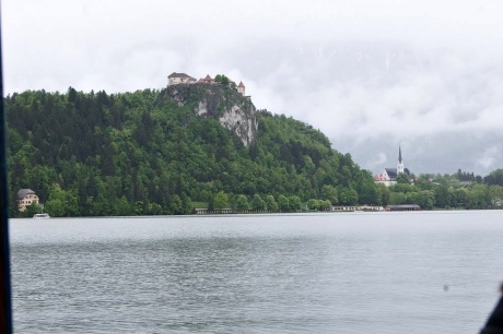 Майские выходные в Словении: море, горы, озёра, замки... Часть 5.