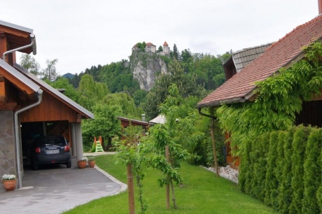 Майские выходные в Словении: море, горы, озёра, замки... Часть 8.
