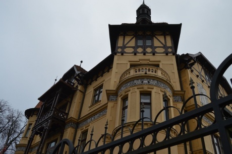 Любляну иногда называют - маленькой Прагой
