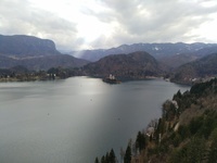 Озеро Блед- гордость Словении