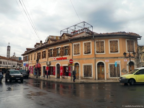 Албания — страна для галочки