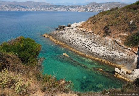 Скромное обаяние Албании. Часть 4. Саранда и примыкающее побережье