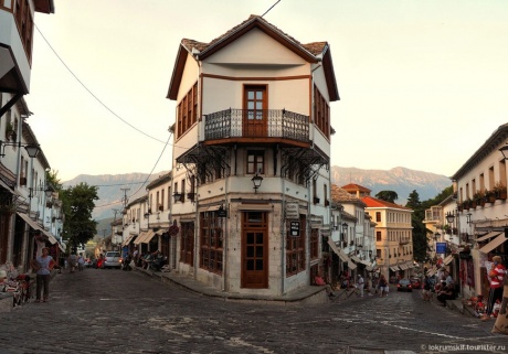 Скромное обаяние Албании. Часть 3. Гирокастра