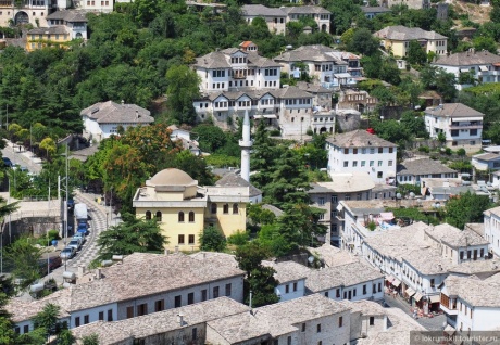 Скромное обаяние Албании. Часть 3. Гирокастра