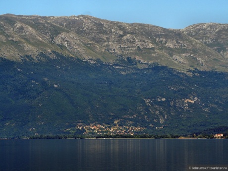 Скромное обаяние Албании. Часть 2. Поградец, Охридское озеро.