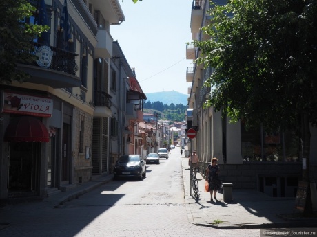 Скромное обаяние Албании. Часть 1. Корча