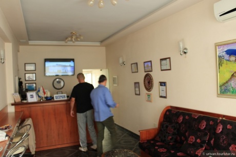 Отзыв об отеле Hotel Pik Loti, Тирана