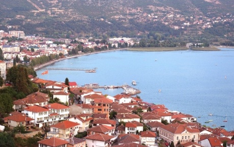 Албания (сентябрь 2017) + Охрид и Корфу: короткие заметки