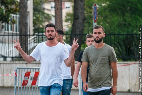 bepowerback Албанцы. Восточный колорит в Европе