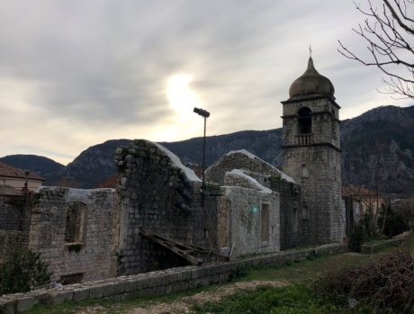 Черногория в январе: райский ад теплолюбивого мизантропа. Часть 4.