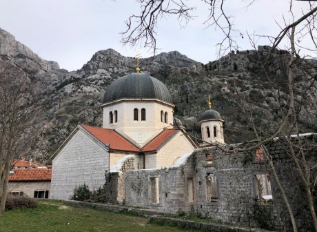 Черногория в январе: райский ад теплолюбивого мизантропа. Часть 4.