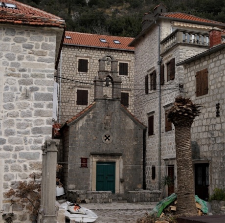 Черногория в январе: райский ад теплолюбивого мизантропа. Часть 6.