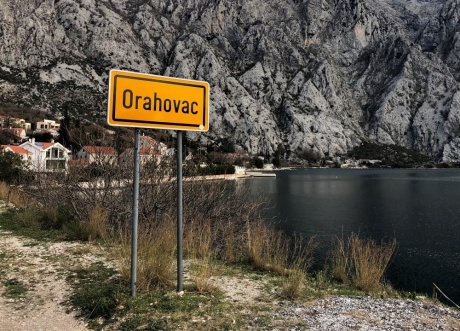 Черногория в январе: райский ад теплолюбивого мизантропа. Часть 6.
