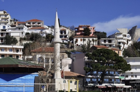 Ульцинь - самый южный город Черногории