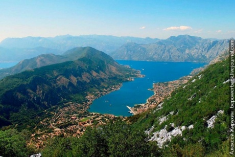Черногория - настоящий рай на Балканском полуострове