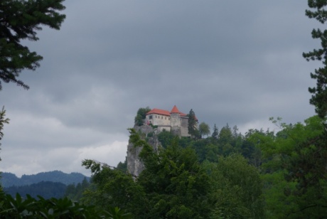 Волшебная сказка Словении. Июль 2019, 8 дней на авто