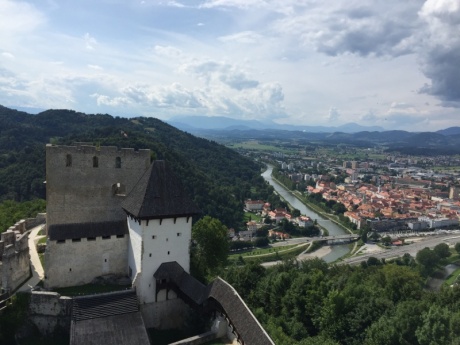 Волшебная сказка Словении. Июль 2019, 8 дней на авто