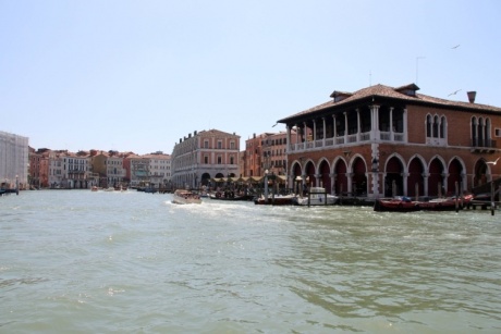 Словения в начале мая + немного Венеции. Часть 2