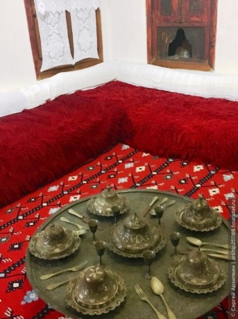 Музеи албанского Берата