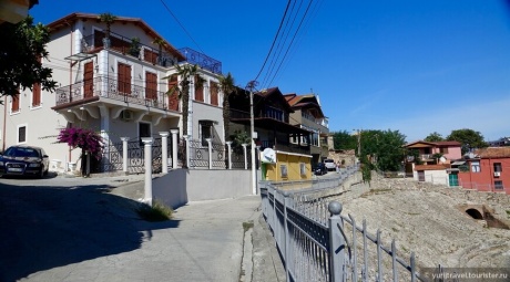Дуррес — самый древний город Албании