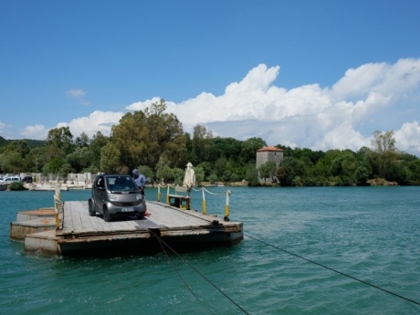 Албания в красных тонах: 7 дней самостоятельного путешествия