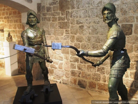 Лучший музей и лучшая галерея в Дубровнике
