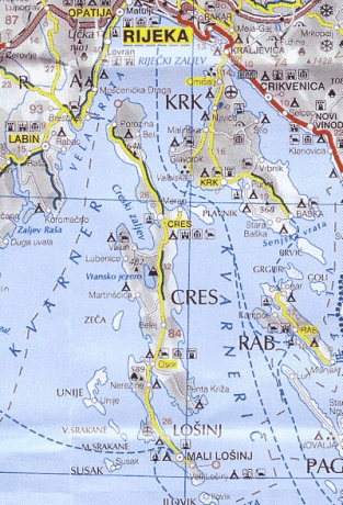 cres-map