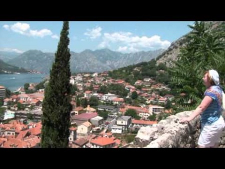 Свети Стефан, Черногория 2011 Видео