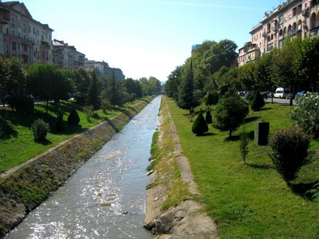 Реки, на которых стоят европейские столицы География